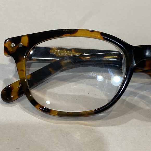 Kate Spade NY REBECCA READING GLASSES - TOKYO TORTOISE - Picture 2 of 8